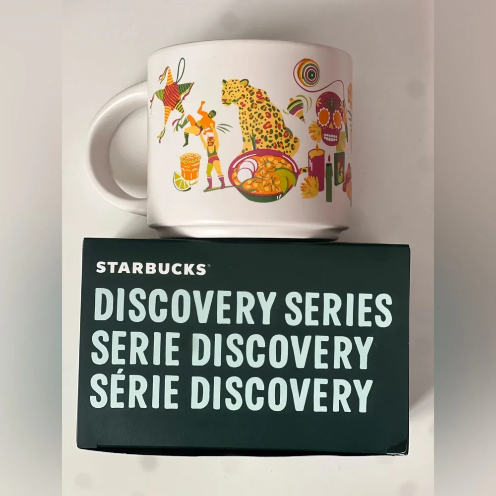 Starbucks Discovery Series - Mexico mug - Picture 3 of 4